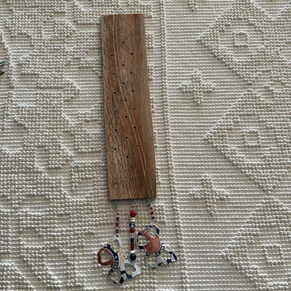 Handmade Wind Chime “America” - Picture 9 of 14